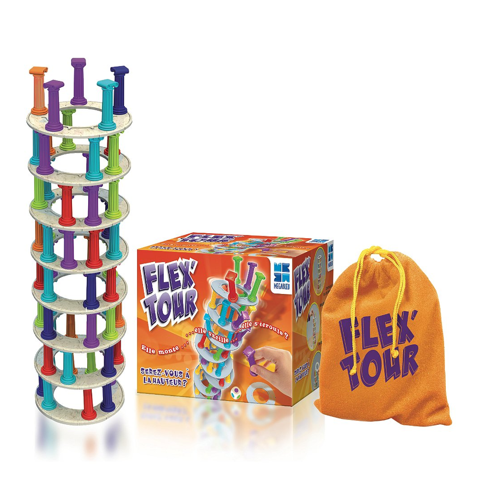 Flex Tour Version Jeu en sac