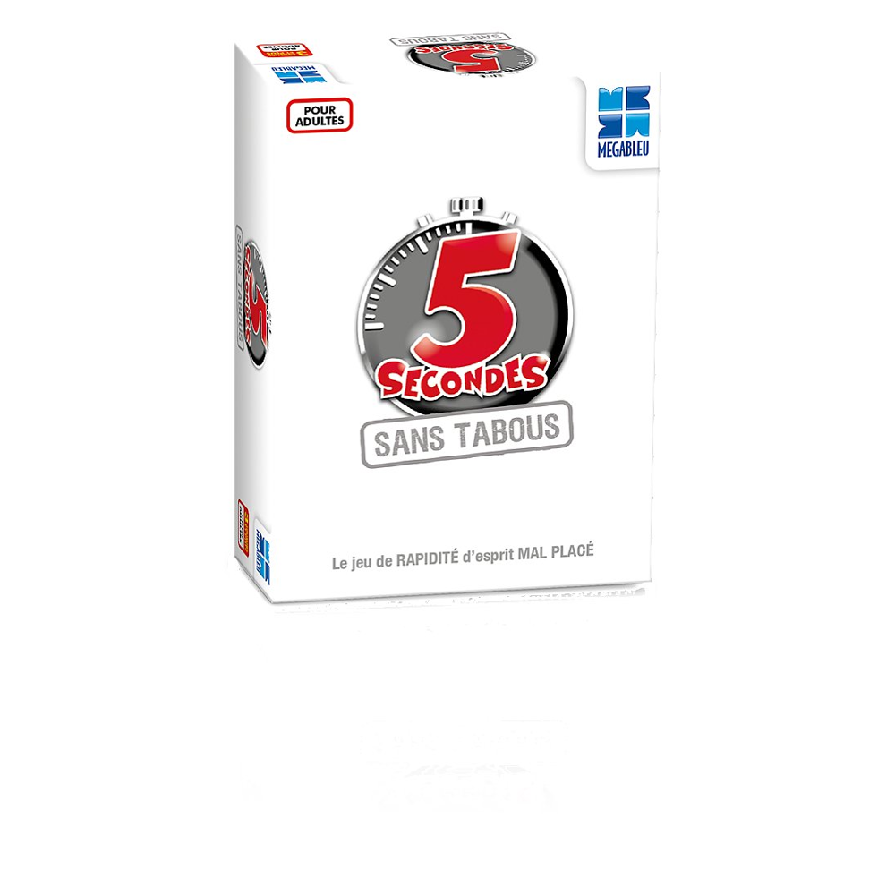 5 Secondes Sans Tabous