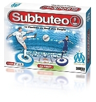 SUBBUTEO OLYMPIQUE DE MARSEILLE