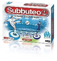 SUBBUTEO OLYMPIQUE DE MARSEILLE
