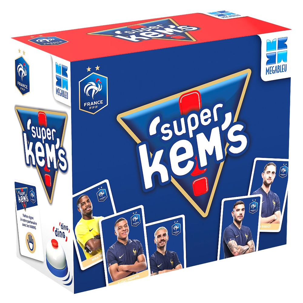 SUPER KEMS Fédération Française de Foot
