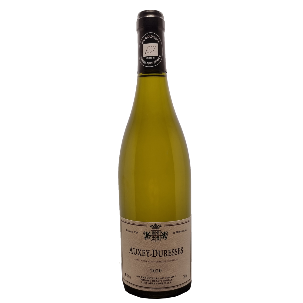 Domaine Derats-Dumay, 2020 - Auxey-Duresses AOP - Blanc Sec - 75 cl