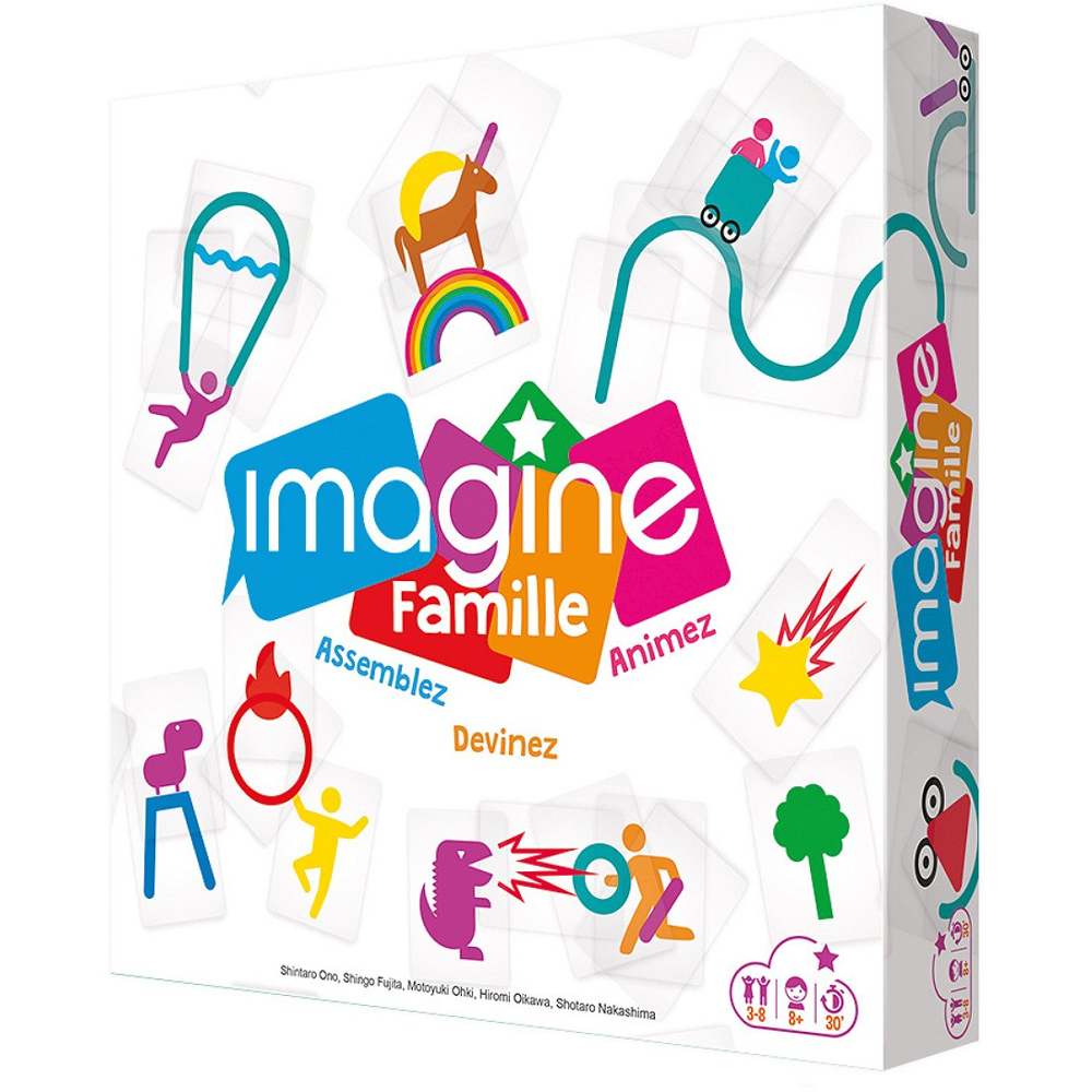 Imagine Famille