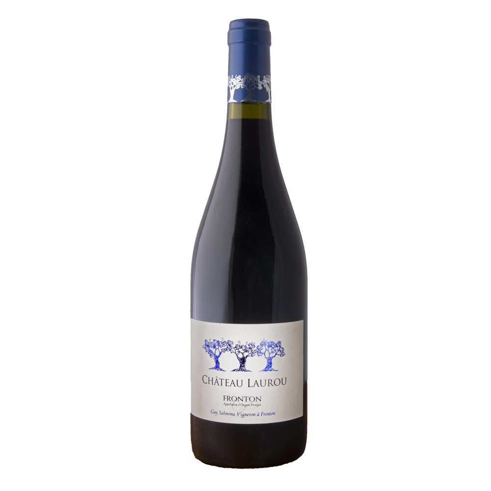 Château Laurou BIO, 2020 - Fronton AOP - Rouge - 75 cl