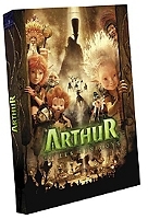 Arthur et les minimoys