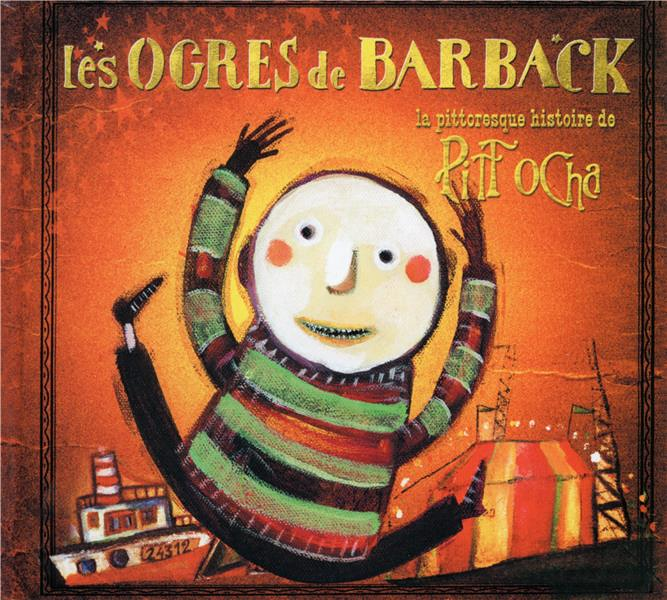 la pittoresque histoire de Pitt Ocha