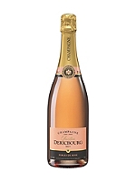 Champagne Gaston Dericbourg Perles de Rose - Brut Rosé - 75 cl