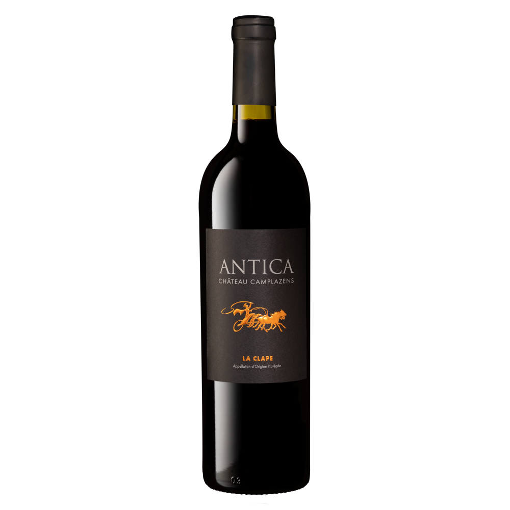 Château Camplazens Antica, 2019 - La Clape AOP - Rouge - 75 cl