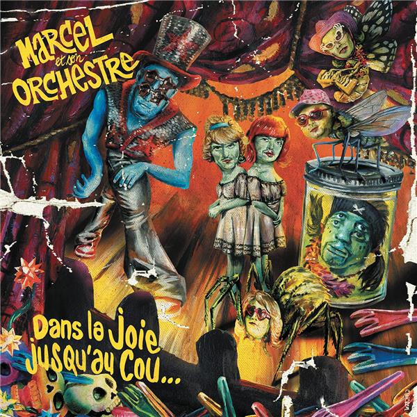 Dans la joie jusqu'au cou... (remastered 2021)