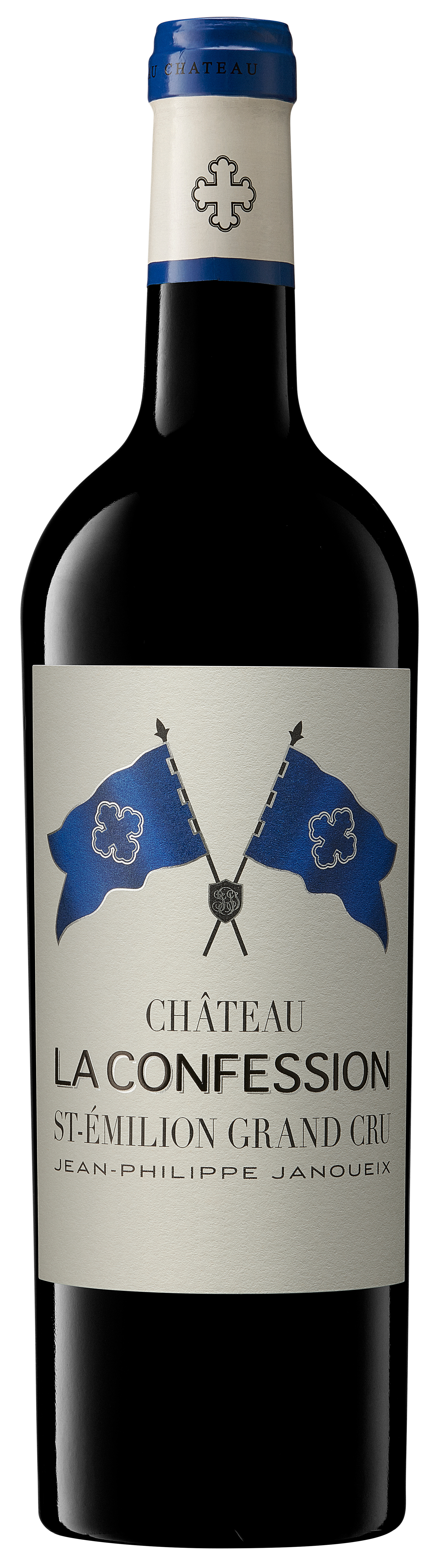 Château La Confession, 2020 - Saint-Emilion Grand Cru AOP - Rouge - 75 cl