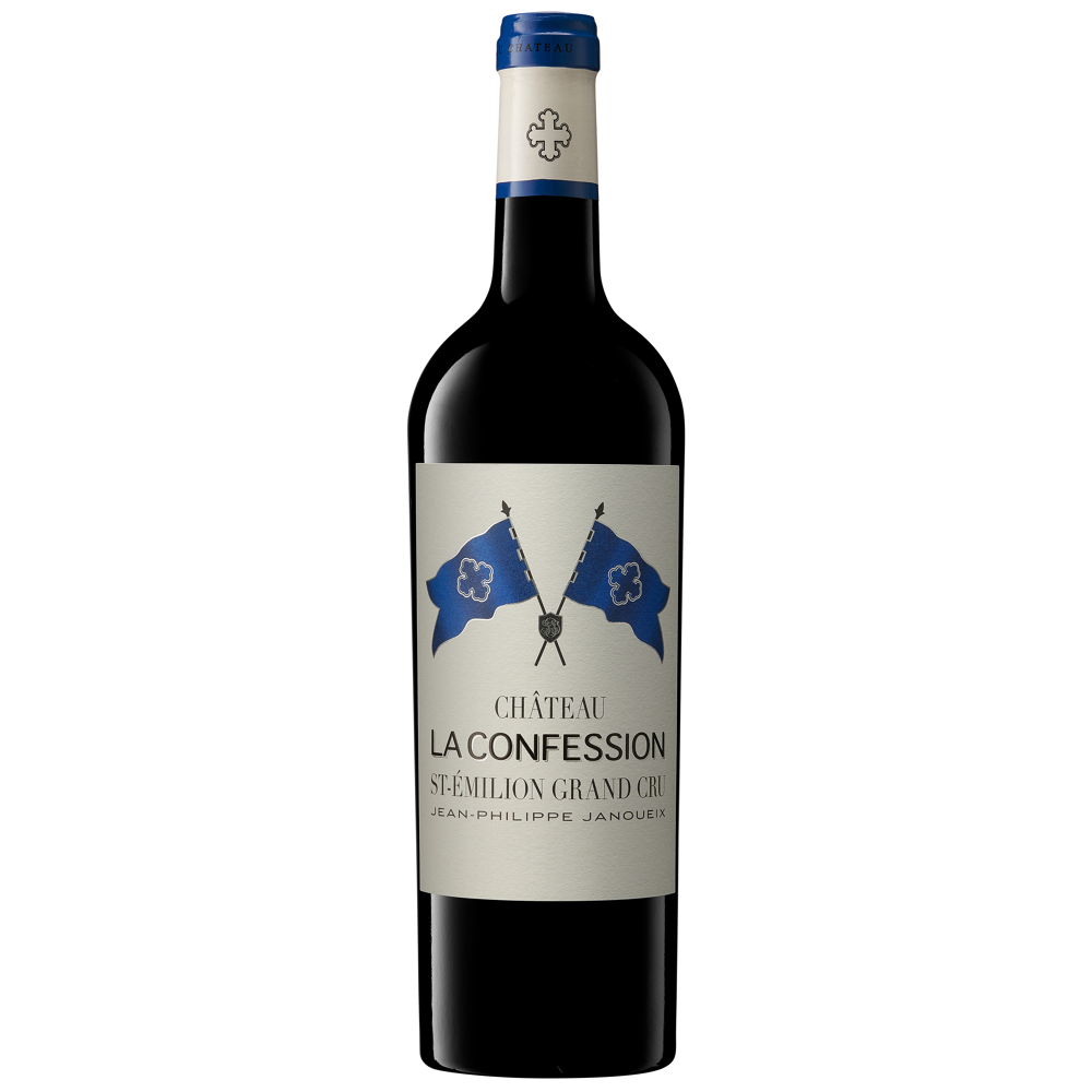 Château La Confession, 2020 - Saint-Emilion Grand Cru AOP - Rouge - 75 cl