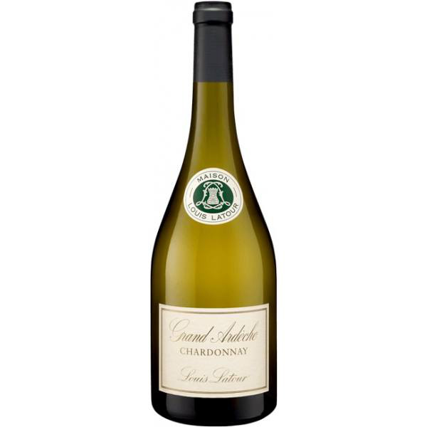 Domaine Louis Latour Grand Ardèche, 2021 - Ardèche IGP - Blanc Sec - 75 cl