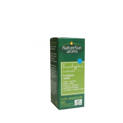 Huile essentielle eucalyptus radiata 10ml
