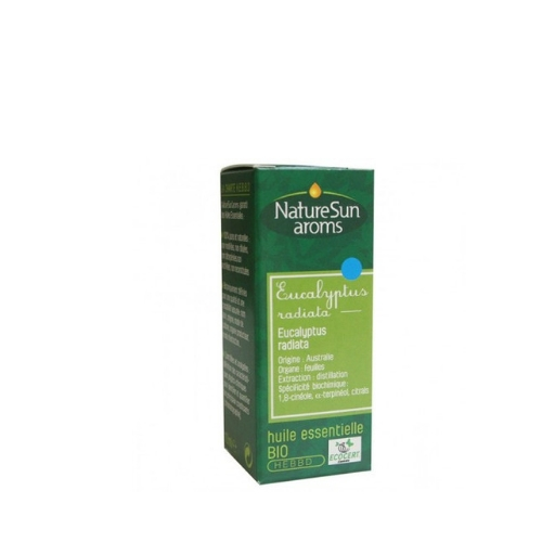 Huile essentielle eucalyptus radiata 10ml