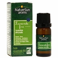 Huile essentielle de lavande fine bio 10ml