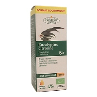 Huile essentielle Eucalyptus Citronné Bio 30ml