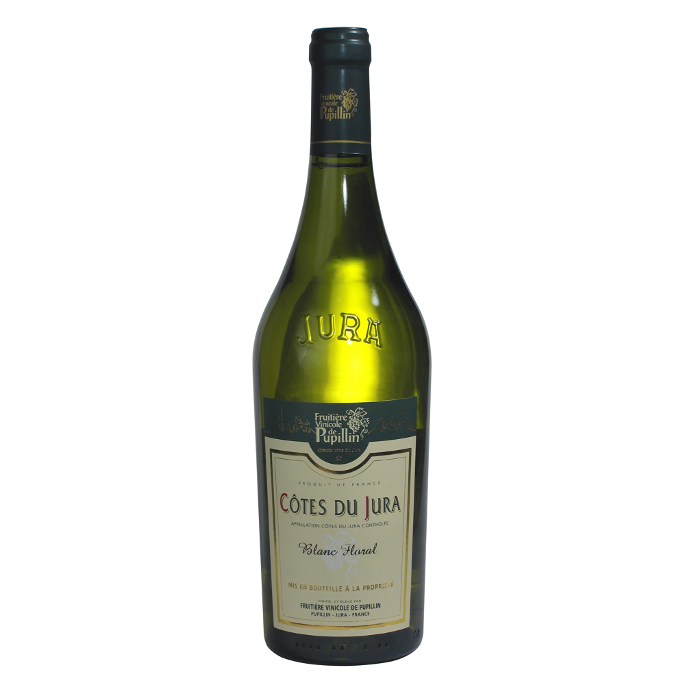 Fruitière de Pupillin, 2021 - Côtes du Jura AOP - Blanc Sec - 75 cl