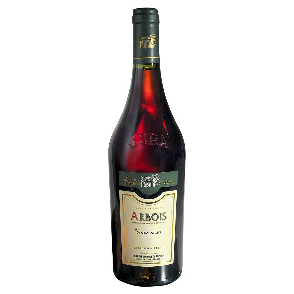 Fruitière Vinicole de Pupillin, 2021 - Arbois AOP - Rouge - 75 cl