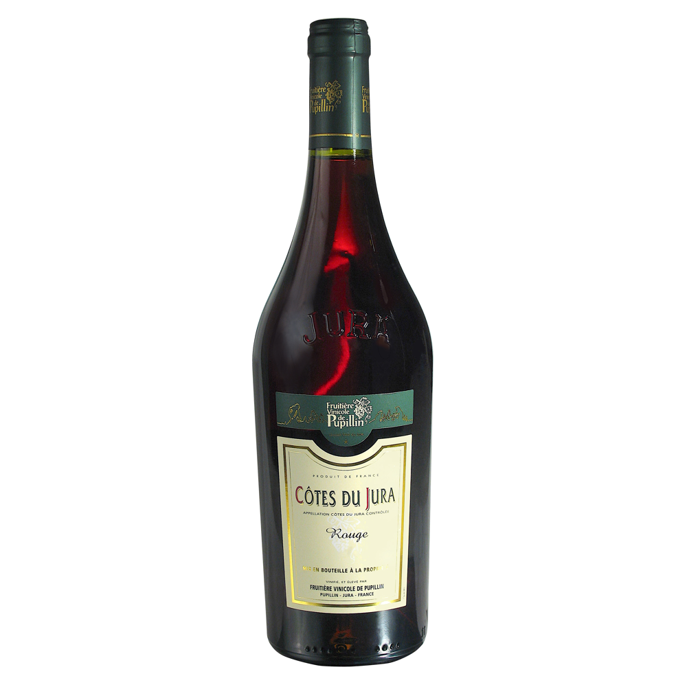 Fruitière Vinicole de Pupillin, 2020 - Côtes du Jura AOP - Rouge - 75 cl