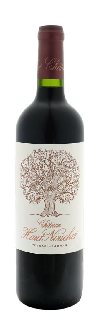 Château Haut Nouchet, 2020 - Pessac-Léognan AOP - Rouge - 75 cl