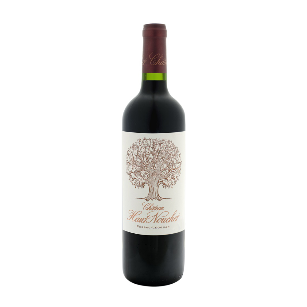 Château Haut Nouchet, 2020 - Pessac-Léognan AOP - Rouge - 75 cl