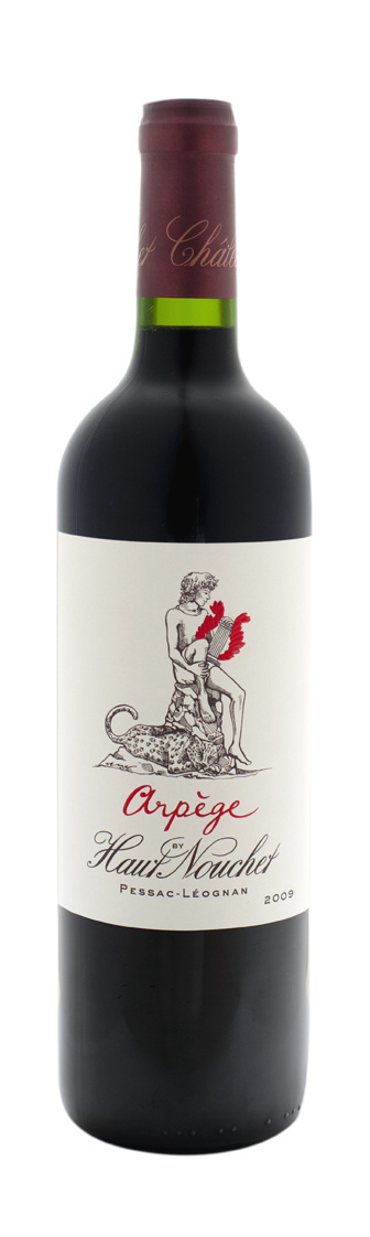 L'Arpège By Haut Nouchet , 2020 - Pessac-Léognan AOP - Rouge - 75 cl