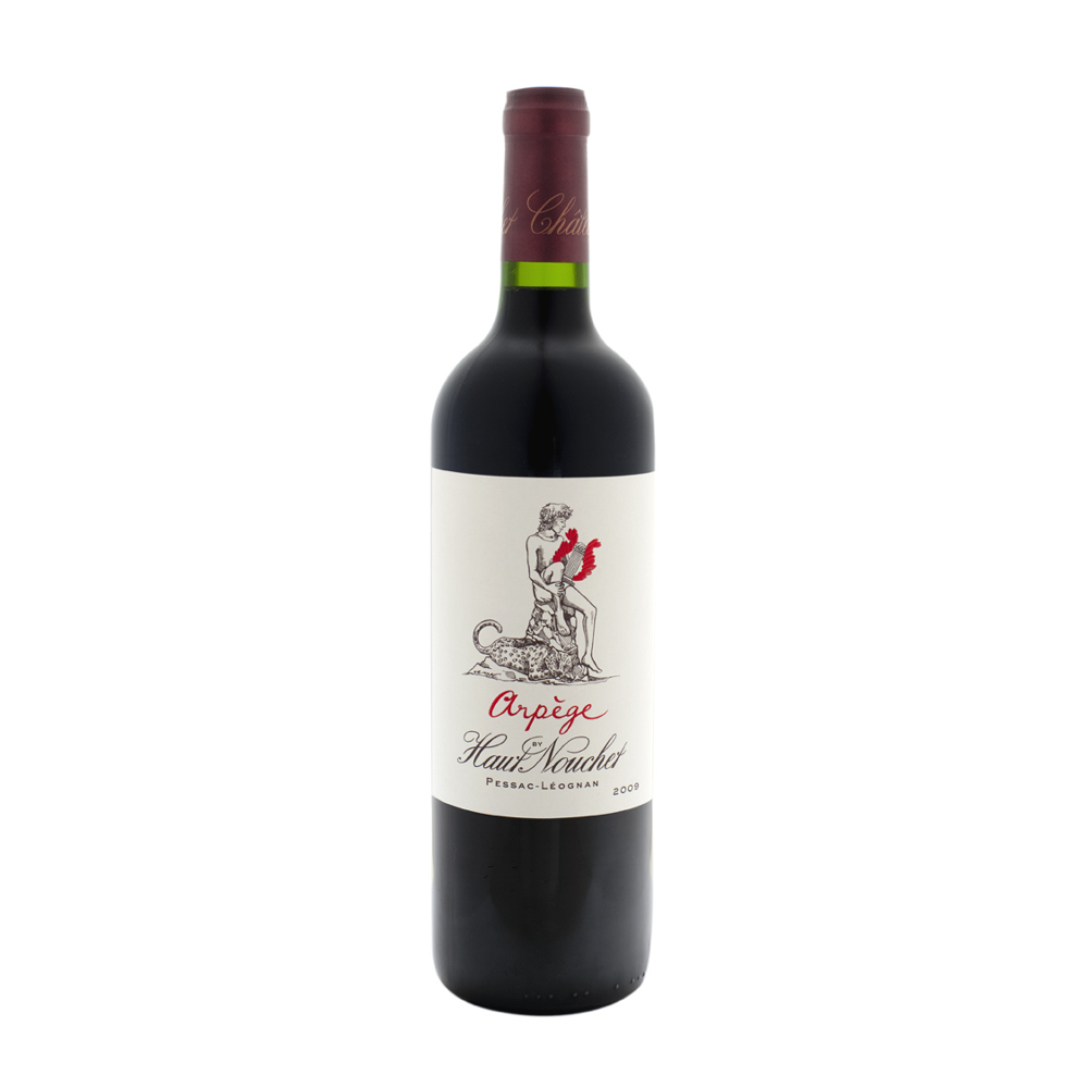 L'Arpège By Haut Nouchet , 2020 - Pessac-Léognan AOP - Rouge - 75 cl