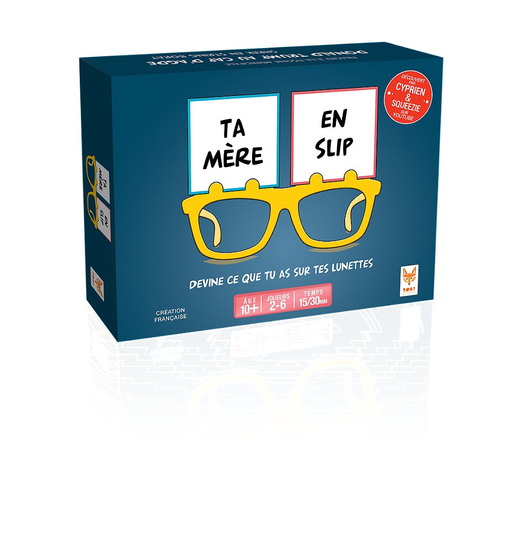 Ta Mere En Slip - Topi Games