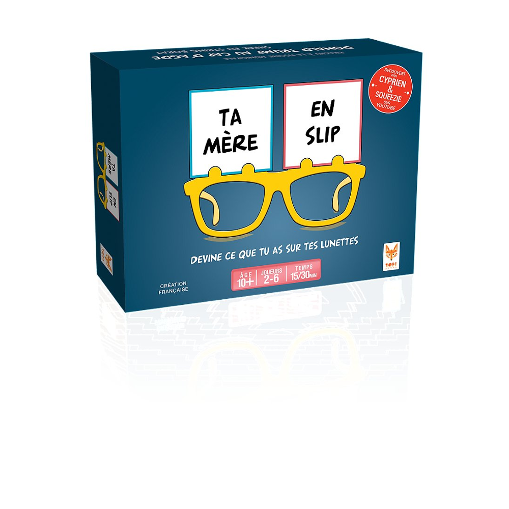 Ta Mere En Slip - Topi Games