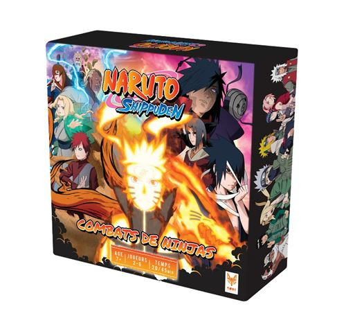 Naruto Shippuden - Médiatoon