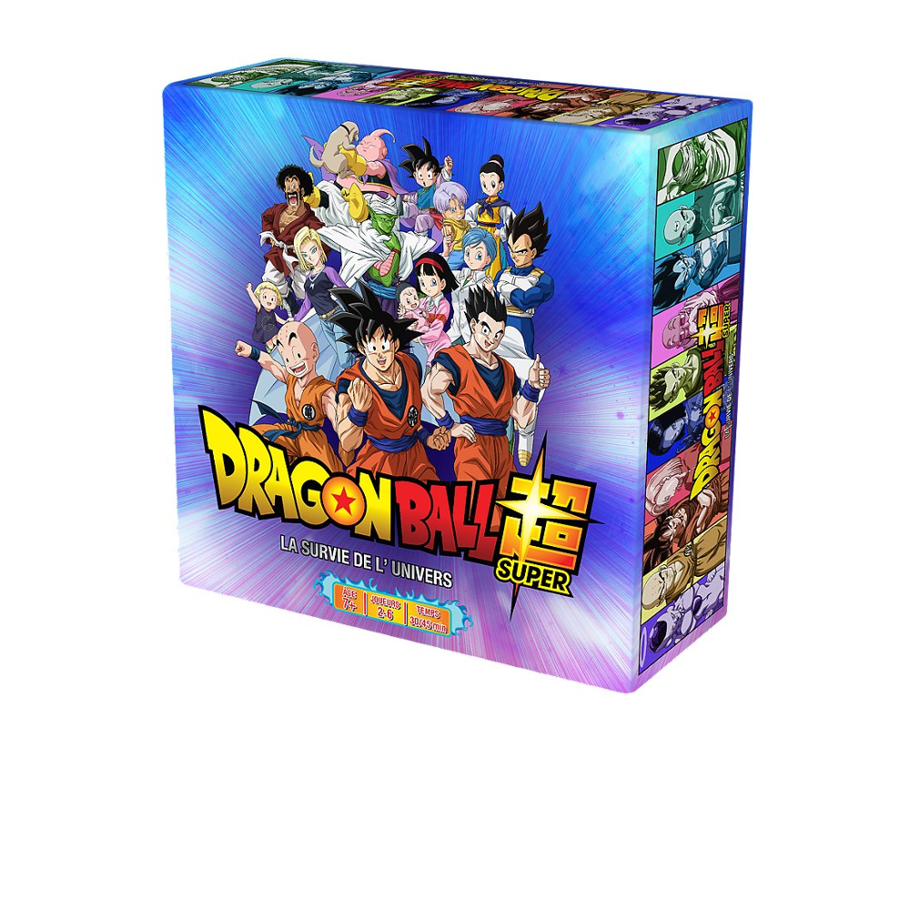 Dragonball Super - Toei Animation