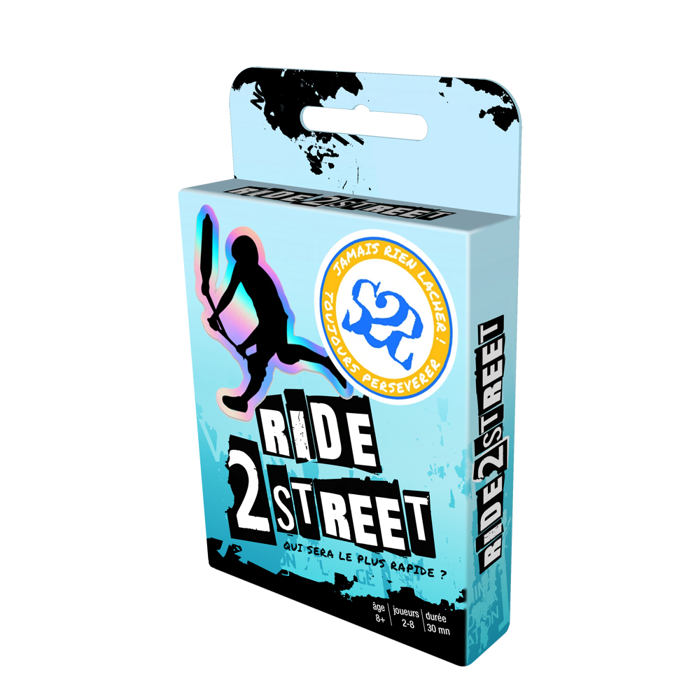 Ride2 Street