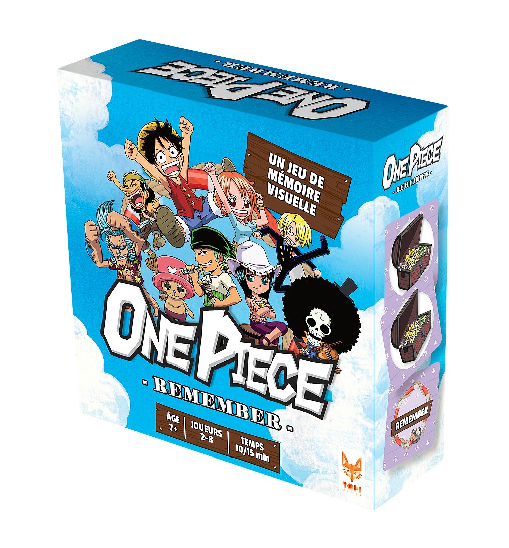 One Piece Remember - Toei Animation