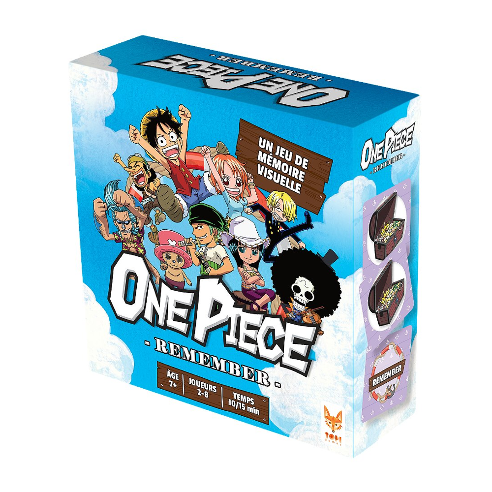 One Piece Remember - Toei Animation