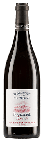 Domaine des Ouches Iroganda, 2020 - Bourgueil AOP - Rouge - 75 cl