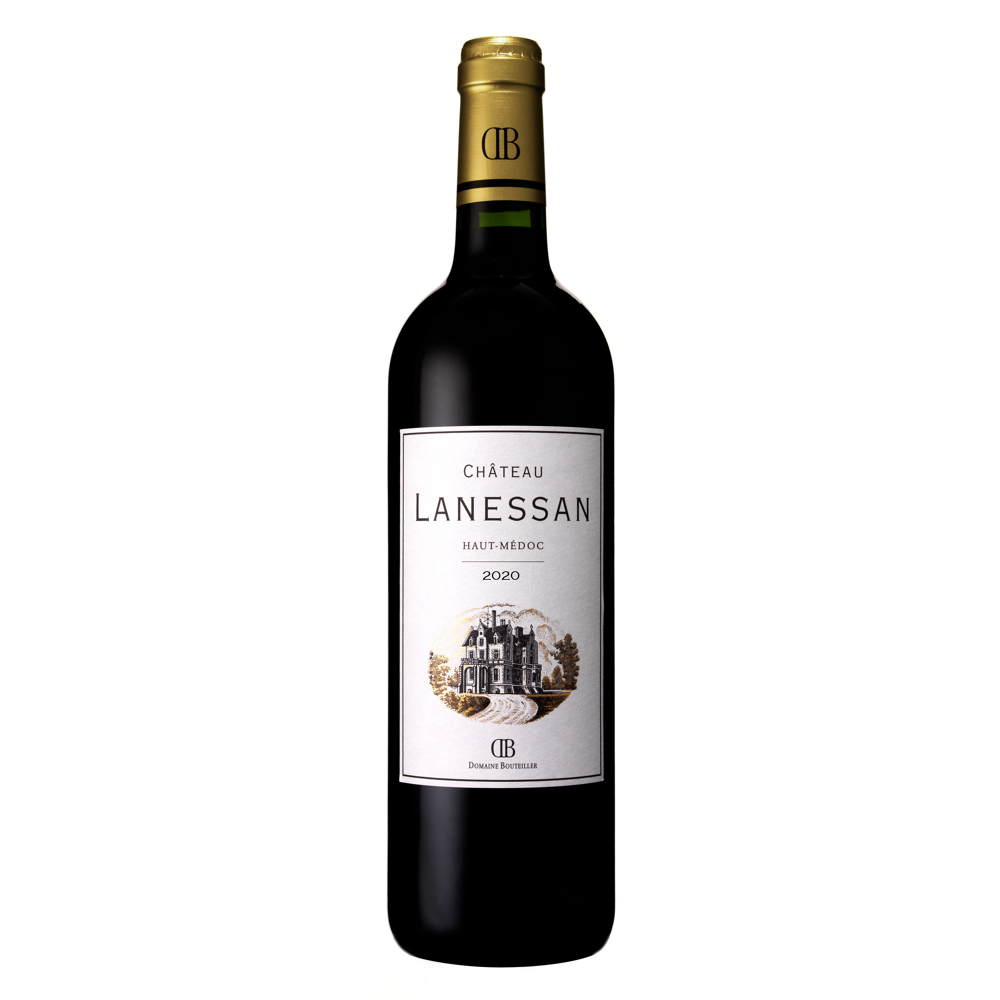Château Lanessan, 2020 - Haut-Médoc AOP - Rouge - 75 cl