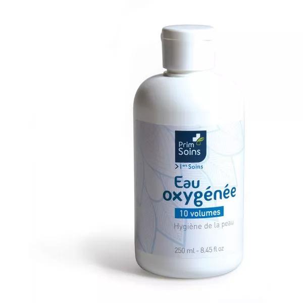 Eau Oxygenée 10 Volumes 250 ml