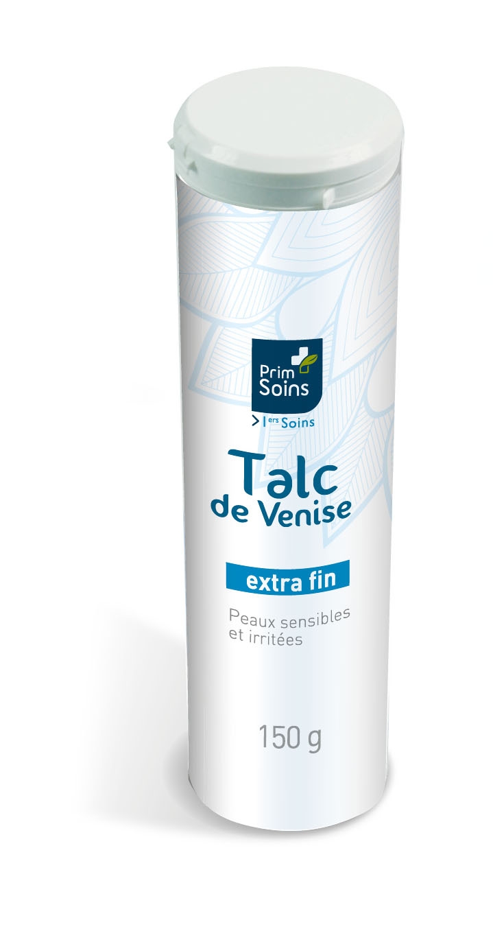 Talc Poudreur 150g