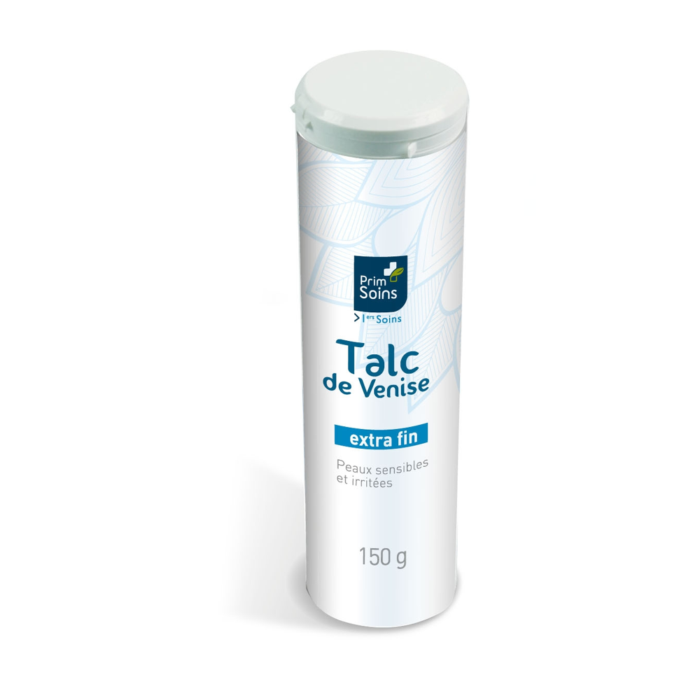 Talc Poudreur 150g