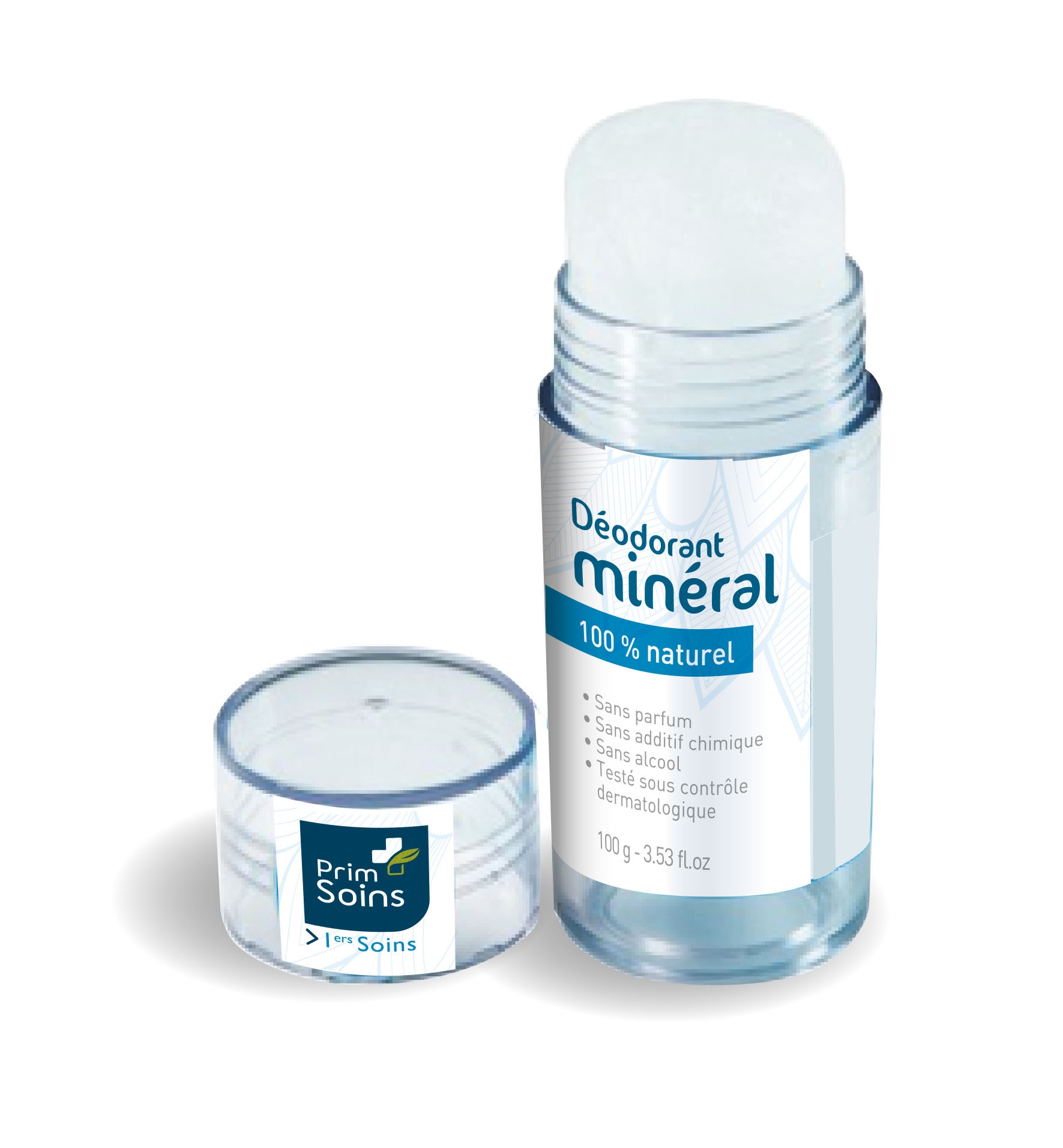 Déodorant Stick Alun 100g