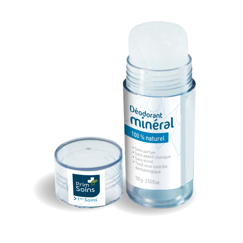 Déodorant Stick Alun 100g