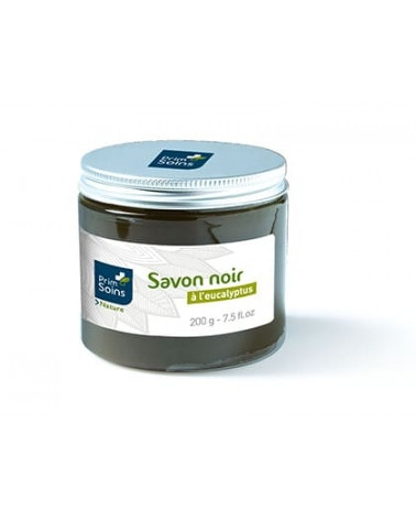 Savon Noir Pot 200g