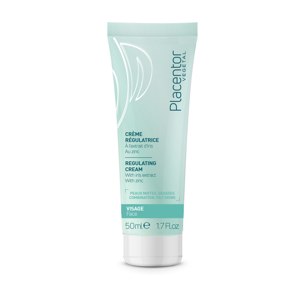 Crème régulatrice Peaux Mixtes / Grasses tube 50 ml