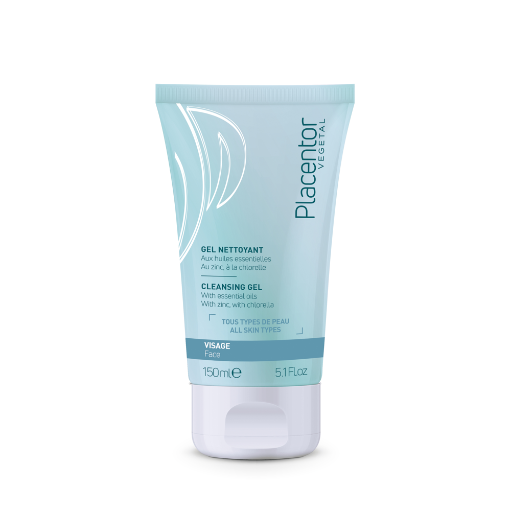 Gel nettoyant aux Huiles Essentielles tube 150 ml