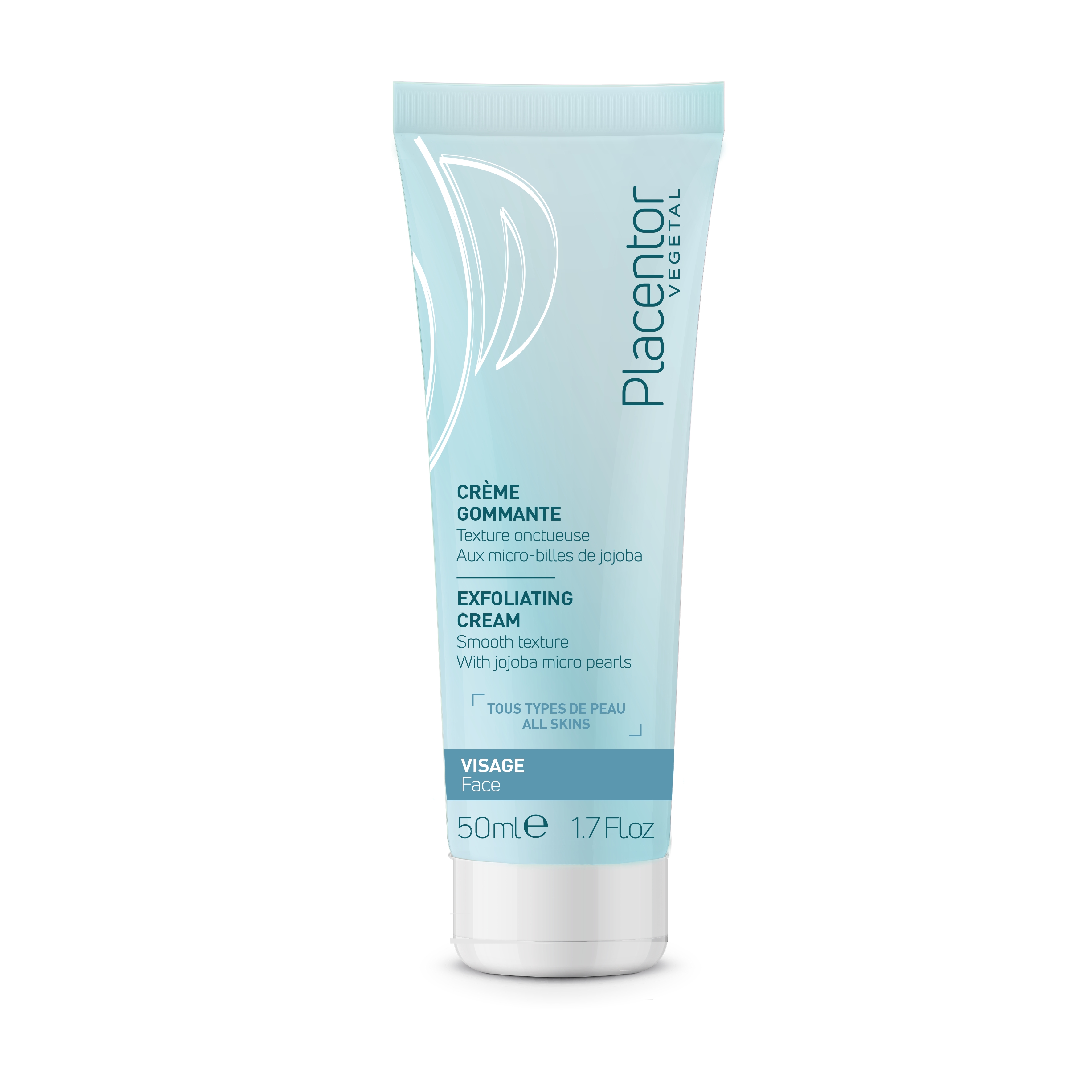 Crème gommante visage 50 ml