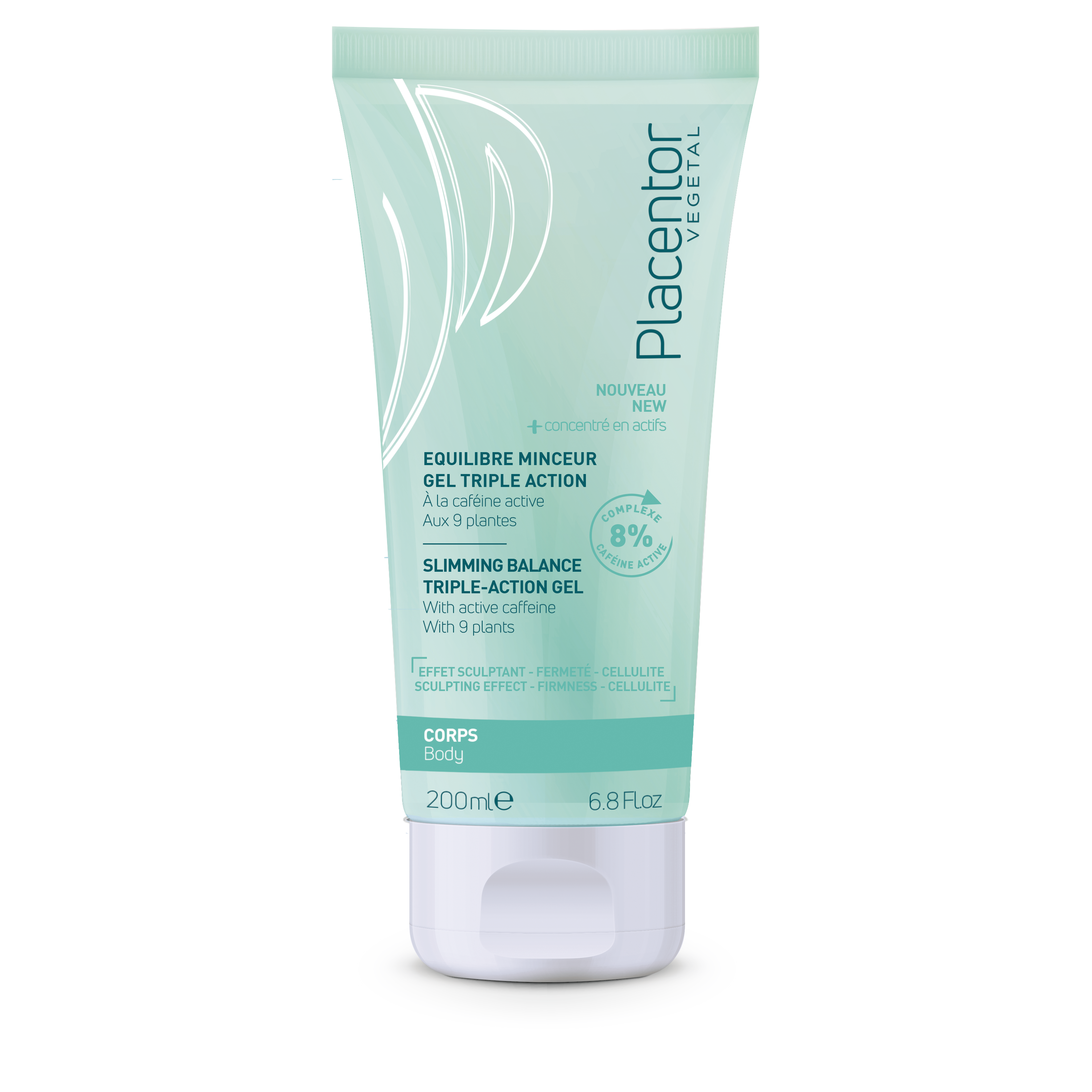 Equilibre minceur gel triple action 200ml