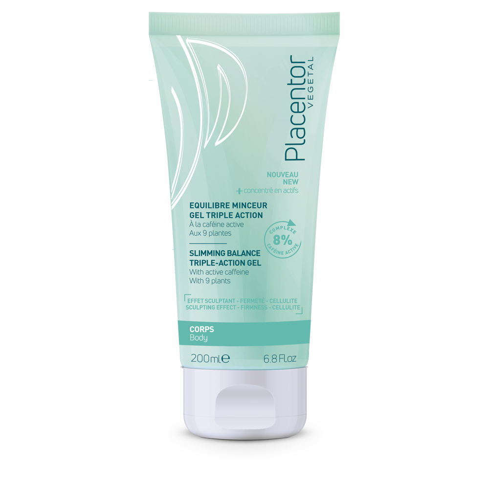 Equilibre minceur gel triple action 200ml