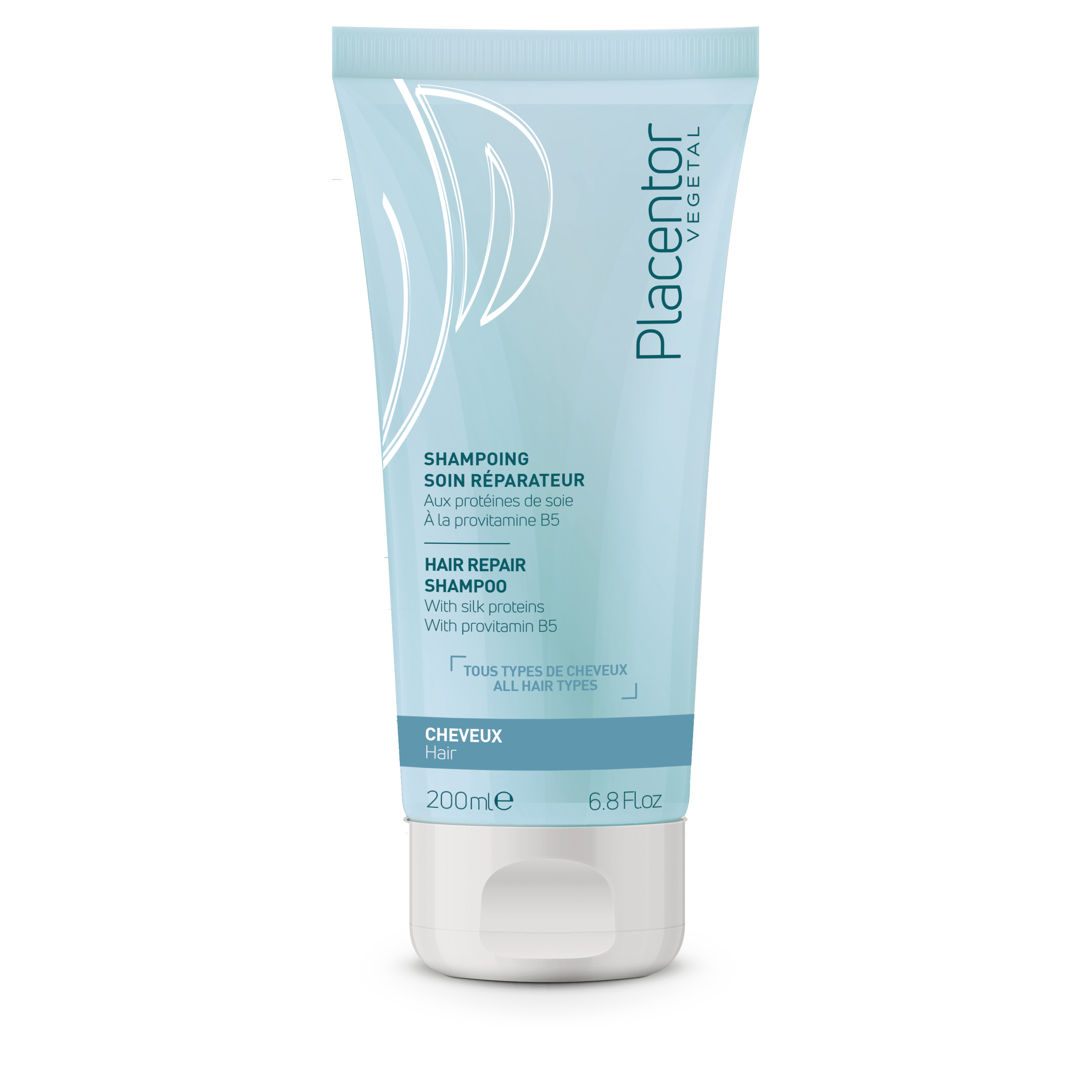 Shampoing soin réparateur tube 200 ml