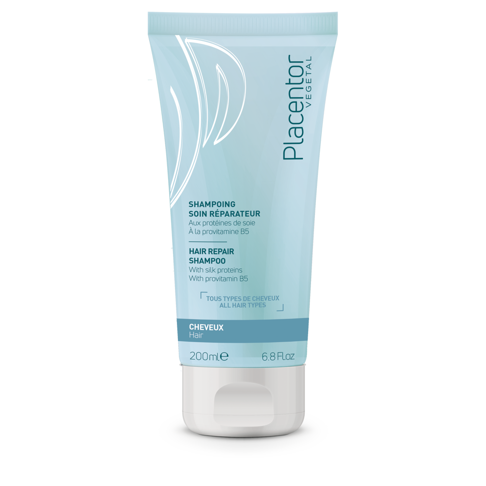 Shampoing soin réparateur tube 200 ml