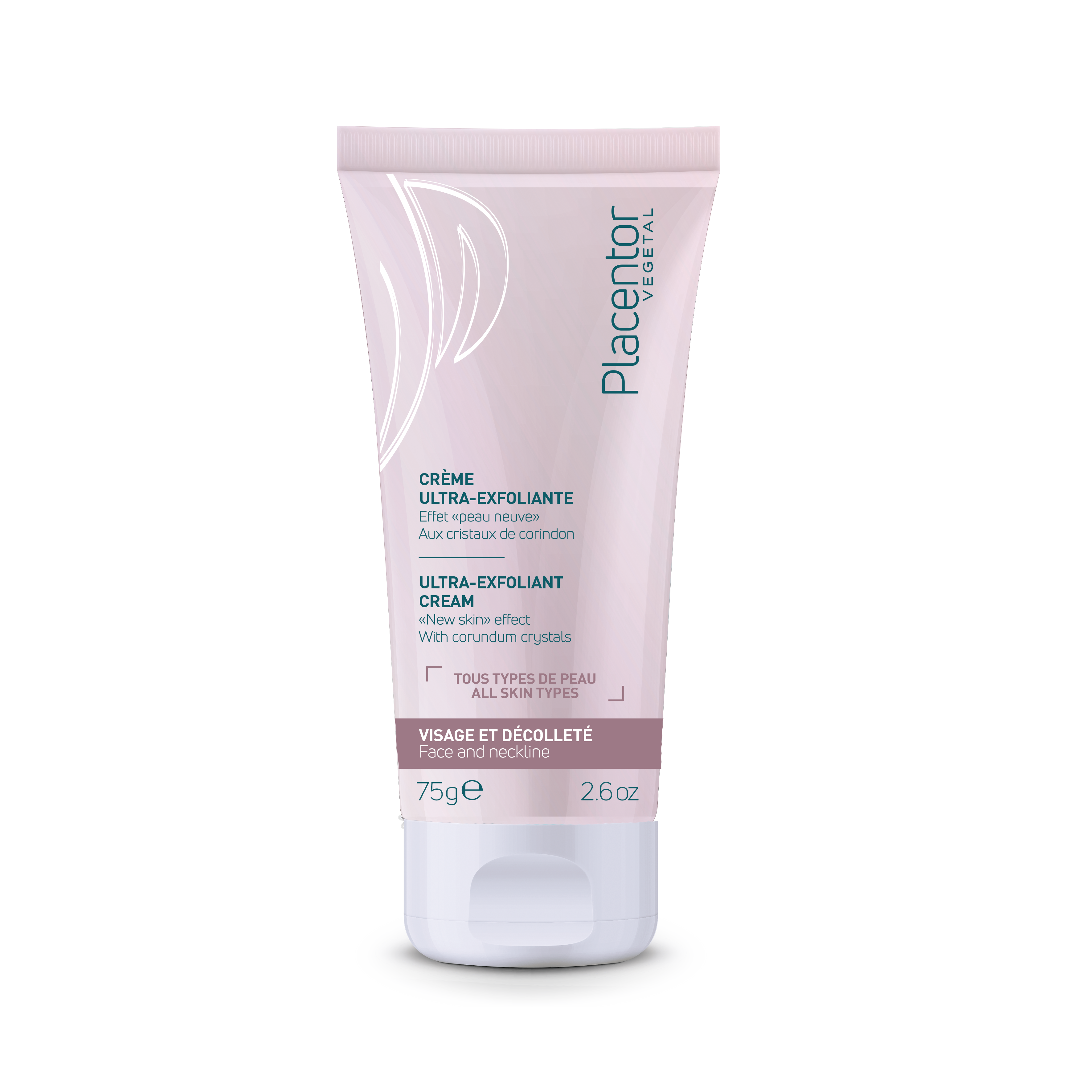 Crème ultra-exfoliante 75g